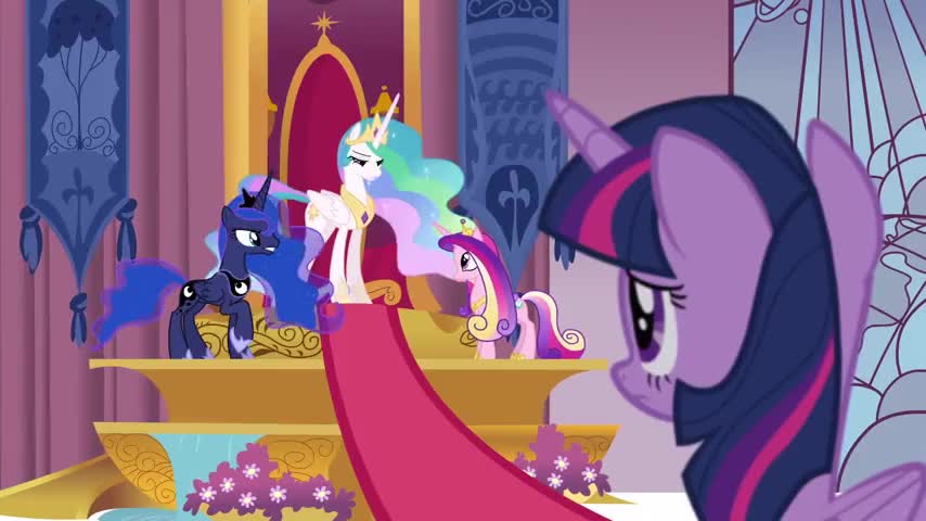 There is no doubt that Tirek is after alicorn magic.