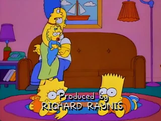 Homer, you promised, one night of family time a week.