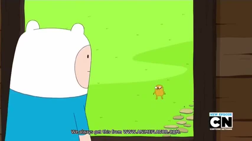 Adventure Time with Finn and Jake (2010) - Comedy (S06E06)