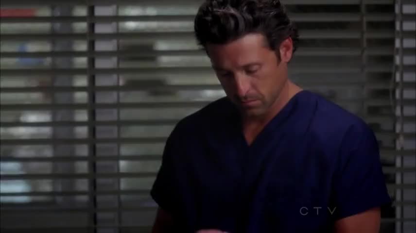 - Being in the O.R., thinking about Mark... - Torres...