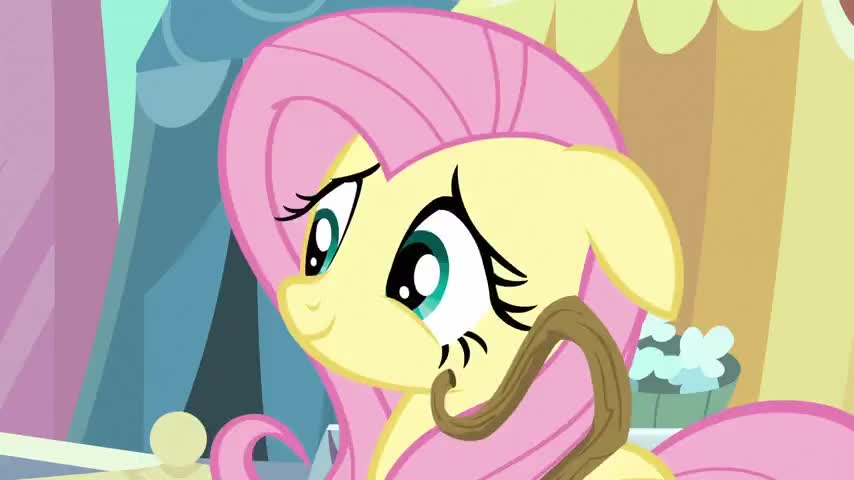 Come on, Knight Fluttershy.