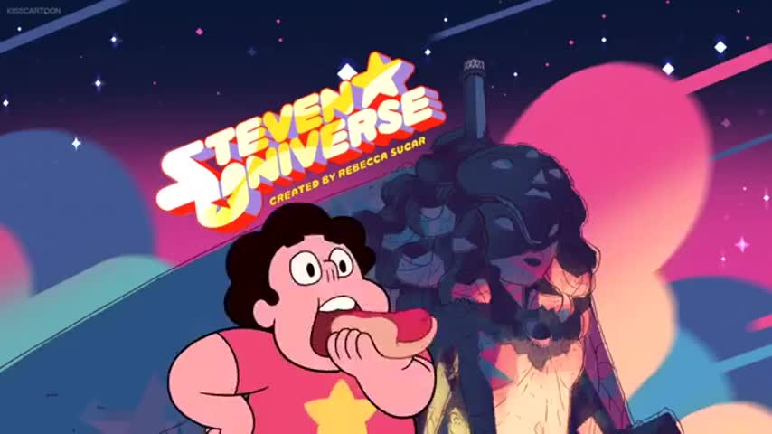 ♪ And Steven! ♪