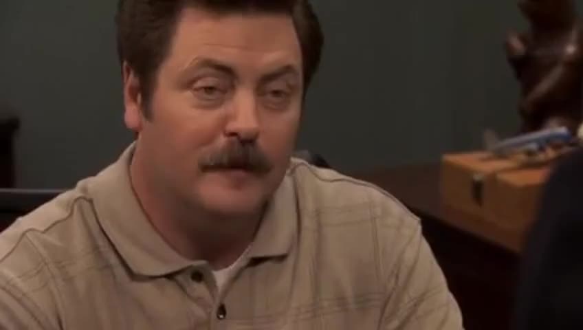 Parks and Recreation (2009) - The Master Plan (S02E02)