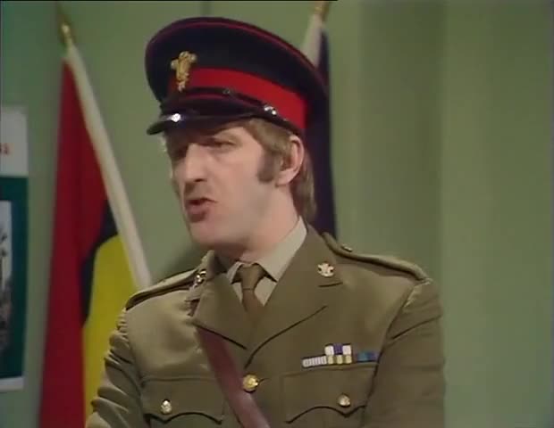 Monty Python's Flying Circus - Blood, Devastation, Death, War and Horror (S03E03)