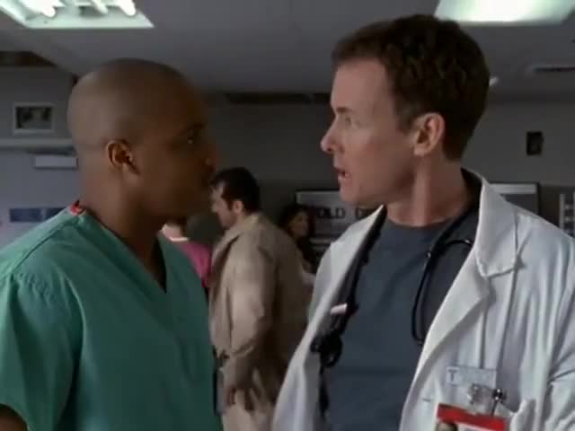 Scrubs - My Drug Buddy (S01E01)