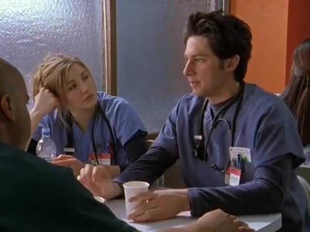 Scrubs - My Last Day (S01E01)