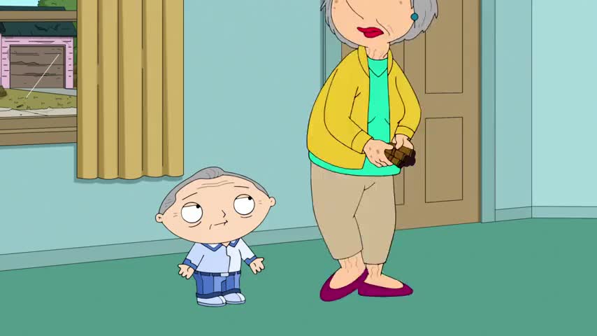 Oh, Stewie, we love you so much.