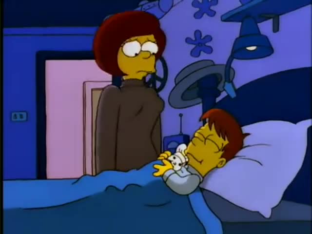 I'll miss you, Homer.