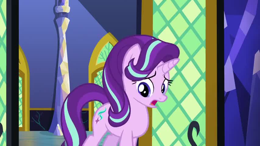 about the Crystal Empire?