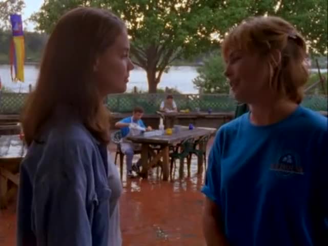 Dawson's Creek - Tamara's Return (S02E02)