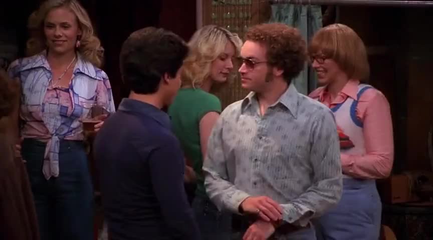 That '70s Show (1998) - Hyde Gets the Girl (S04E04)