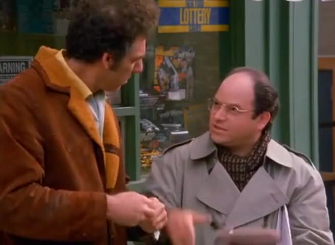 Seinfeld - The Race (S06E06)