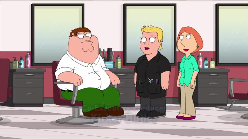 Peter, this is Jan. Now you just sit there