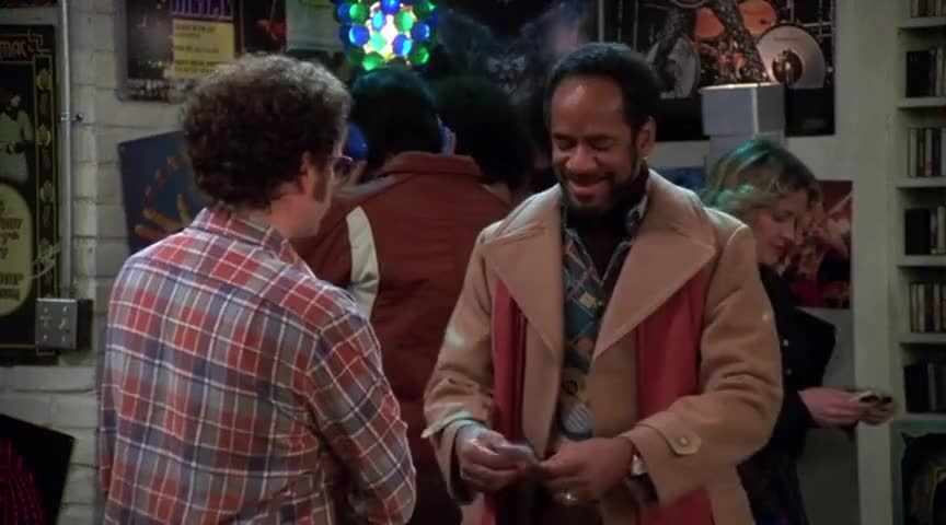 That '70s Show (1998) - Son and Daughter (S08E08)