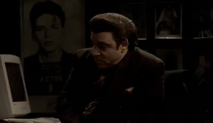 The Sopranos (1999) - Drama (S05E05)