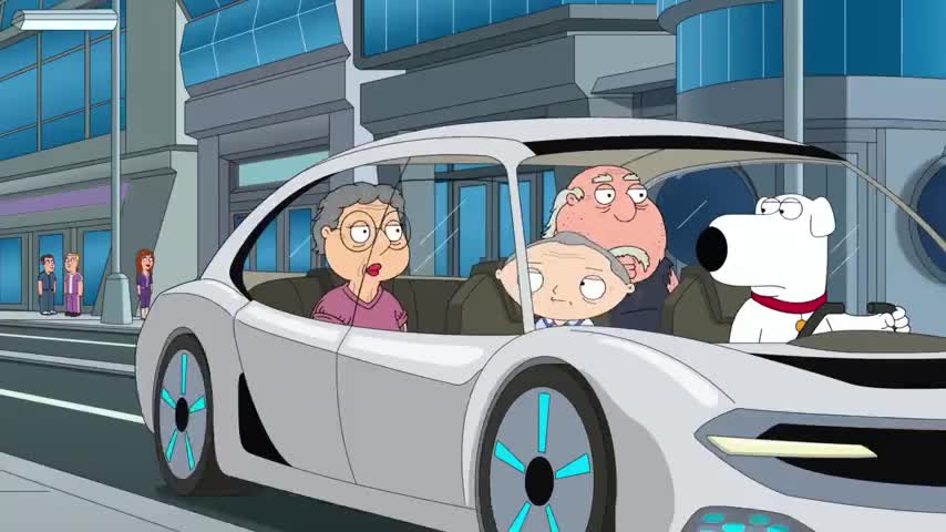 Excuse me, sir, where is the Quahog Harbor?