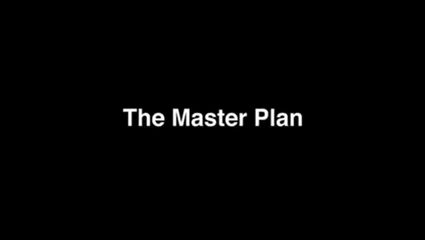 for a city is called the Master Plan.