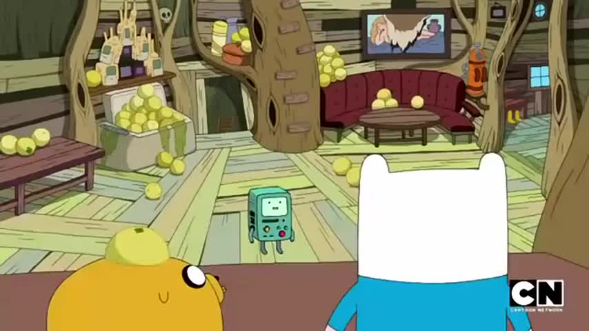 BMO gave it to me.