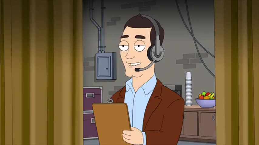 American Dad! (2005) - Morning Mimosa (S10E10)