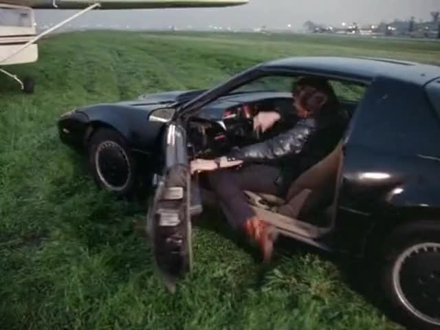 [KITT] As usual.