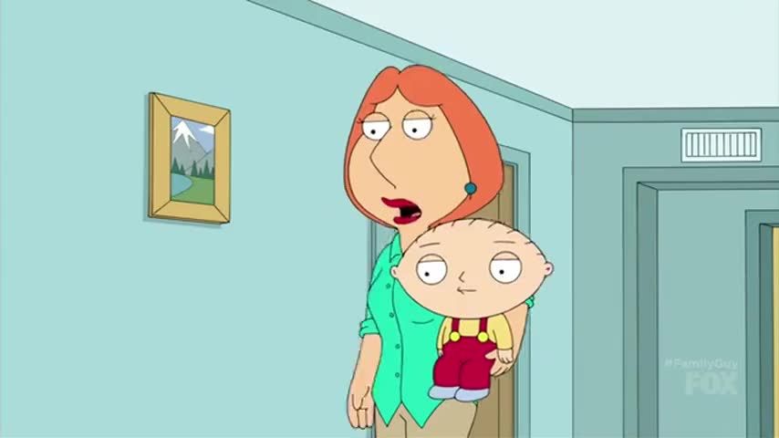 I don't want Stewie in that school anymore.