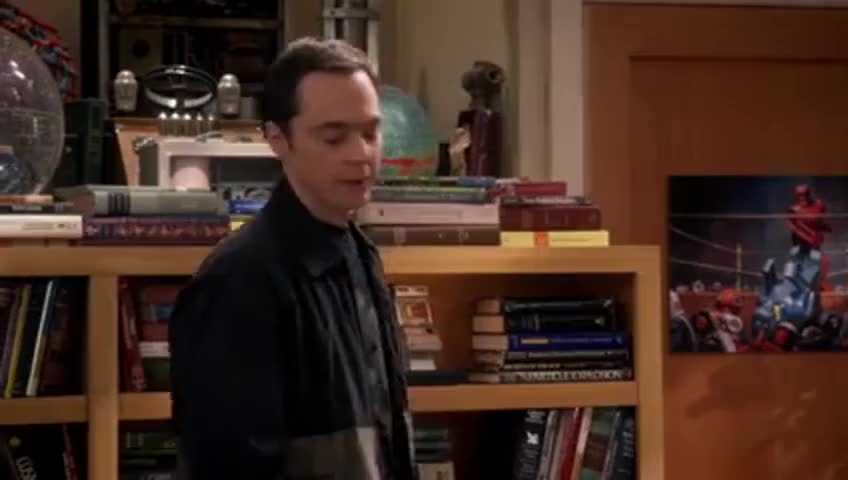 The Big Bang Theory - The Separation Oscillation (S09E09)