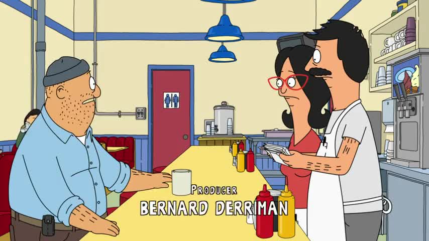 Bob's Burgers (2011) - Dream a Little Bob of Bob (S11E11)