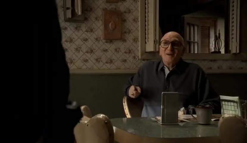 The Sopranos (1999) - Drama (S05E05)