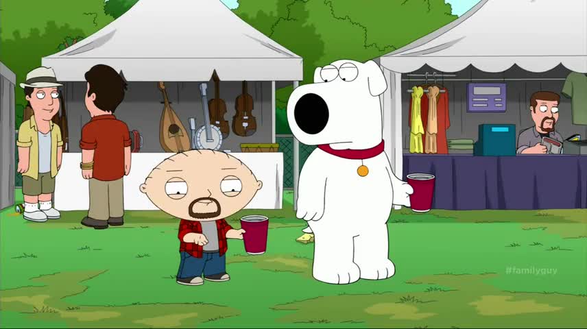 Yep, that's what we're here for. Okay, Stewie.