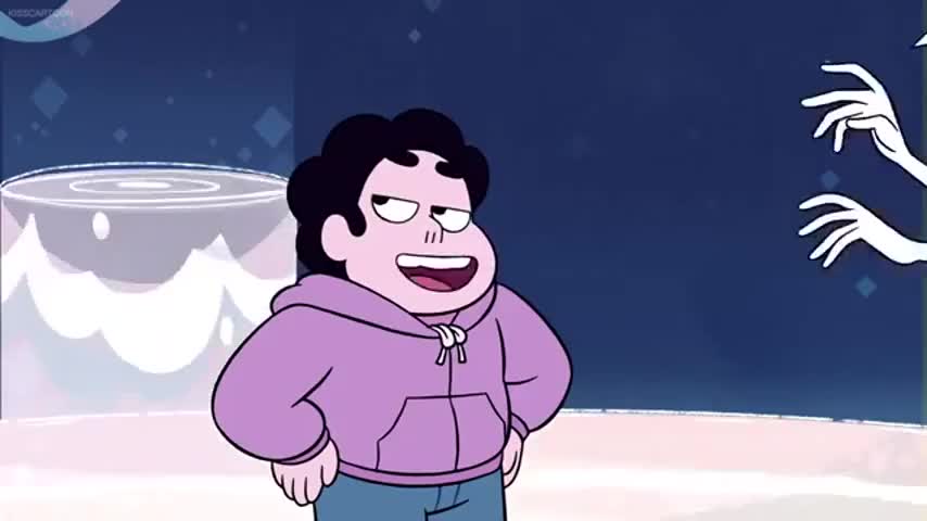 Pearl: Steven, that was not about fun. That was about fixing