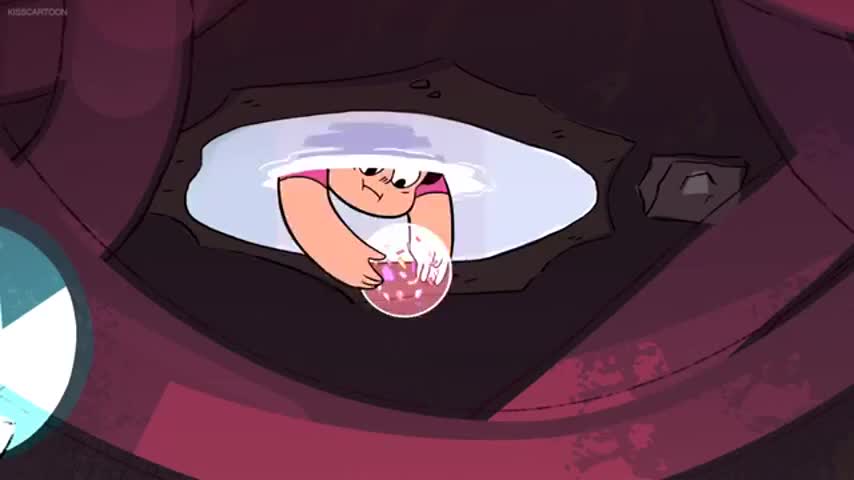 Steven: [gasps]