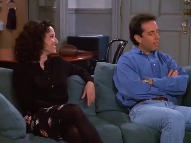 - What? - Come on, Jerry, you didn't notice?