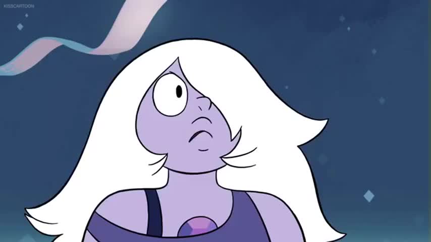 Amethyst: You're right. Every single one.