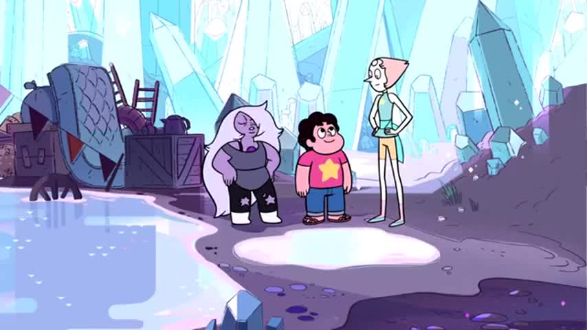 - We're off the hook. - Steven: All right! So, what's next?