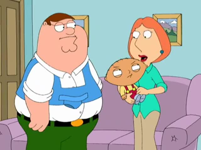 Peter, you took him out without any sunscreen?