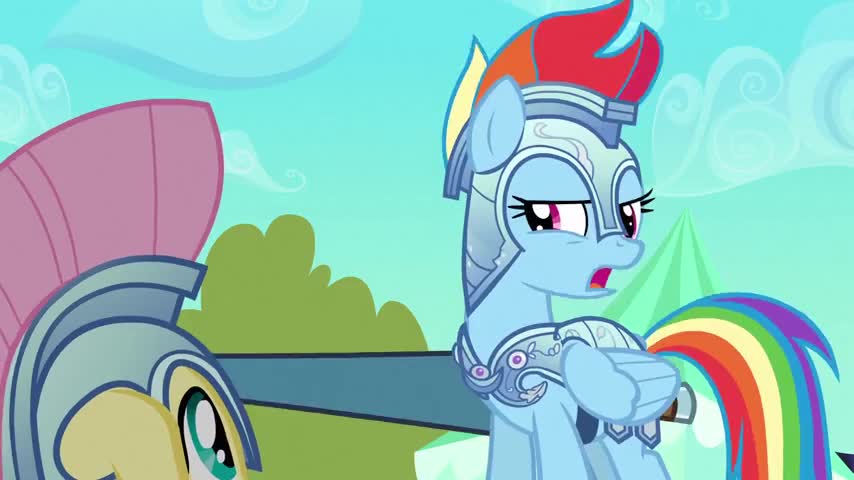 My Little Pony: Friendship Is Magic - The Crystal Empire (S03E03)