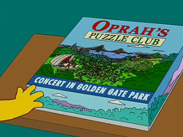 "Concert in Golden Gate Park. Ages 8 to 80."