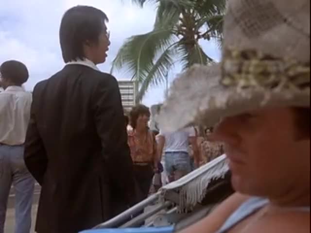 Magnum, P.I. - China Doll (S01E01)