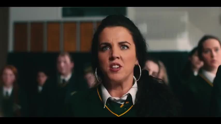 Derry Girls - The Haunting (S03E03)