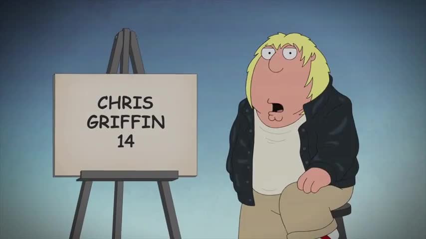 My name is Chris Griffin.