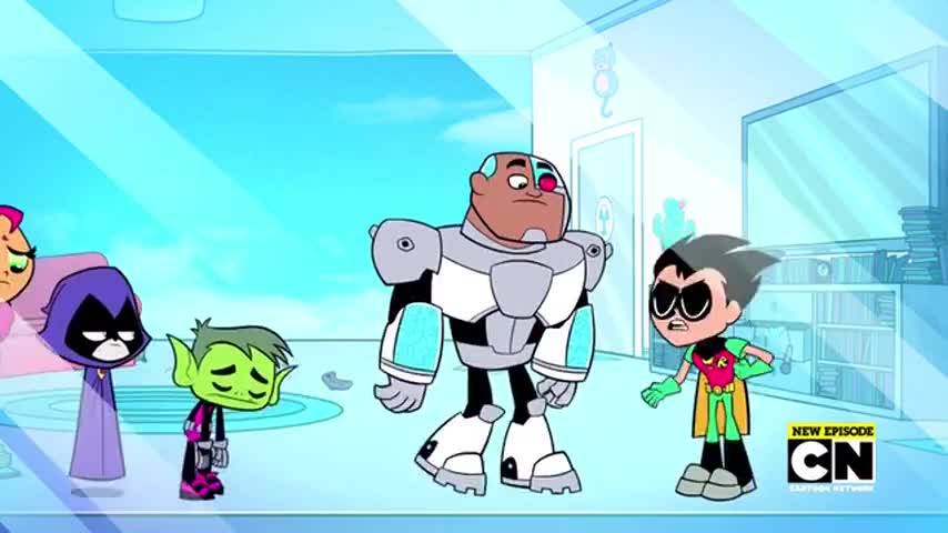 This is an all-time low for the Teen Titans.