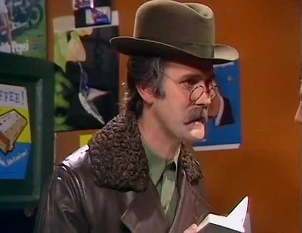 Monty Python's Flying Circus - Spam (S02E02)