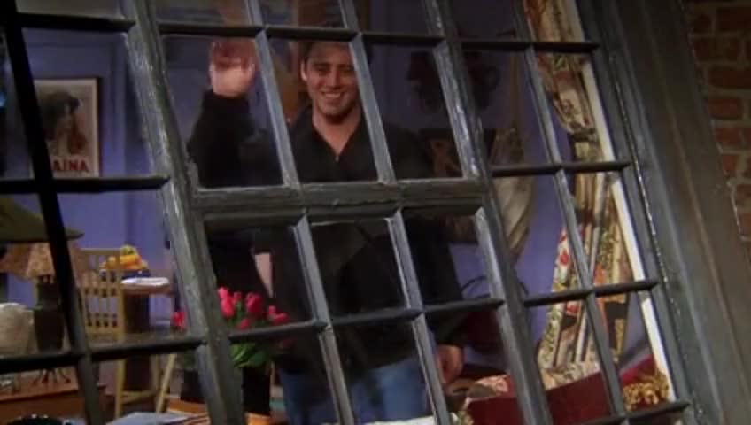 Friends - The One with Rachel's Inadvertent Kiss (S05E05)