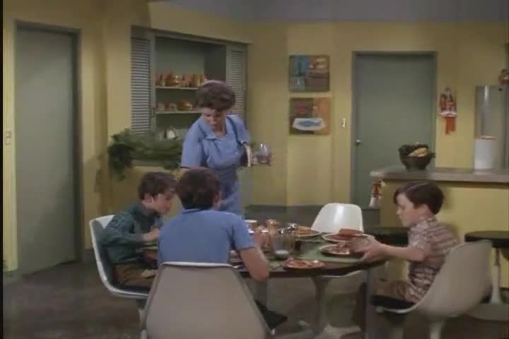 The Brady Bunch - The Honeymoon (S01E01)