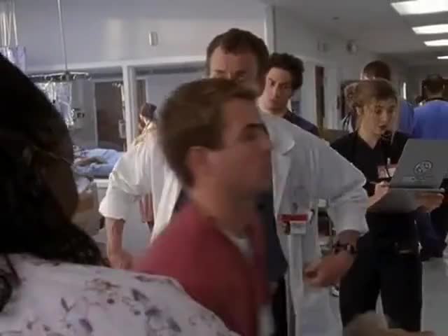 Scrubs - My Drug Buddy (S01E01)