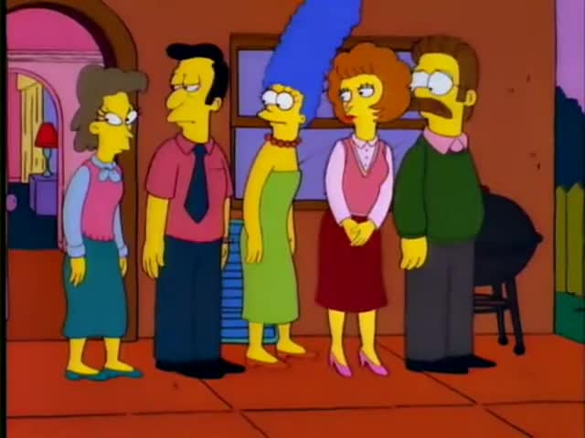 Marge, I'm gonna give you the card of our juvenile counselor.