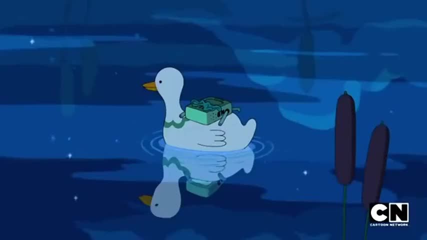 [Quacks]