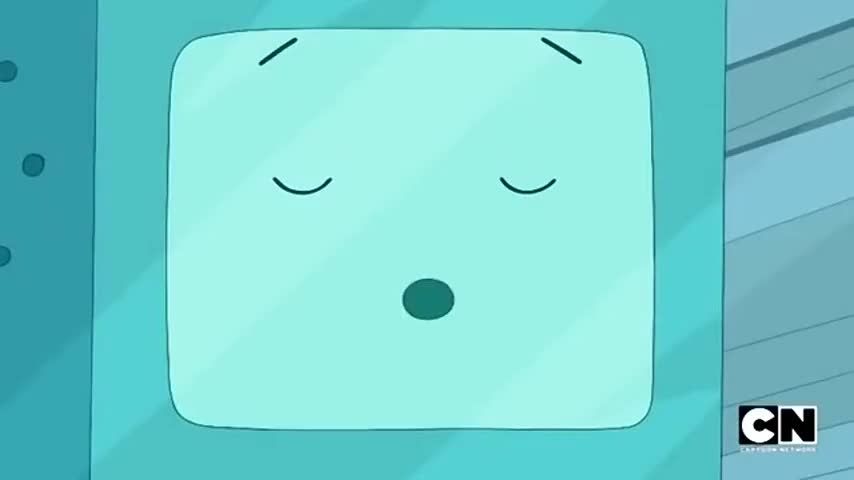 Oh, BMO.