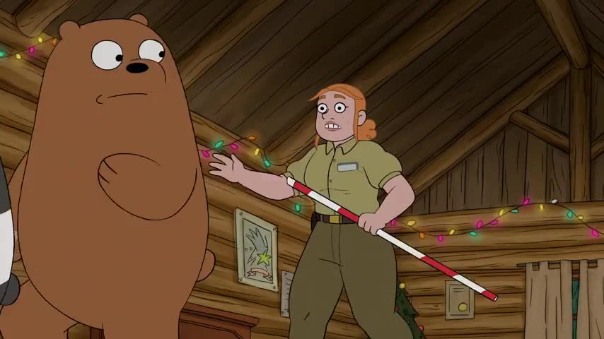 We Bare Bears - Christmas Parties (S02E02)