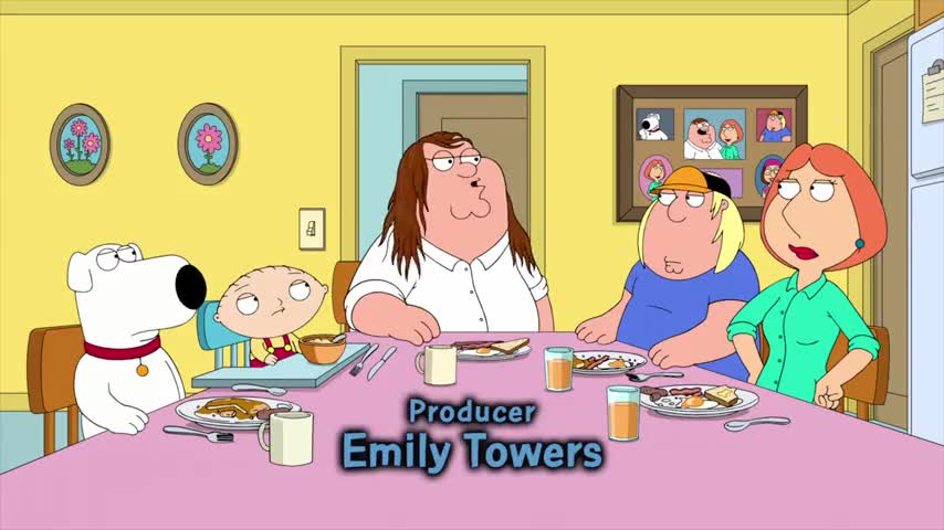 Family Guy - Who's Brian Now? (S19E19)